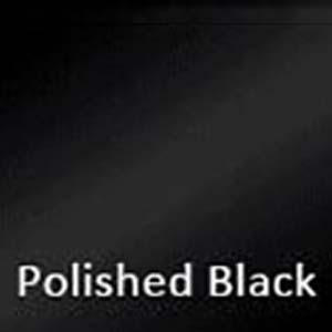 Polished Black
